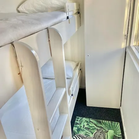 Stacaravan Op 5 Ster Campingpark Capfun De Bongerd Parque de Campismo