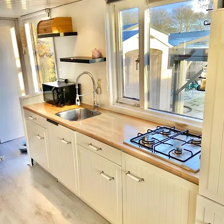 Stacaravan Op 5 Ster Campingpark Capfun De Bongerd Parque de Campismo *